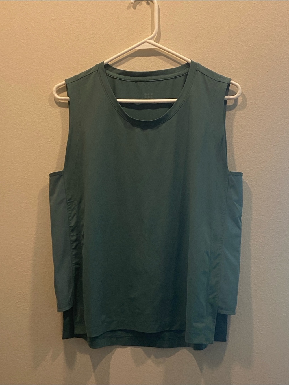 Title Nine Airess Tank Top in Patina, small